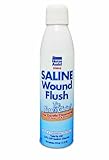 Sterile Saline Wound Flush, USP