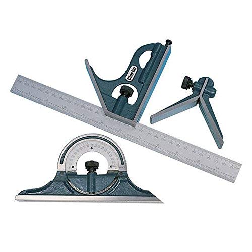 CLARKE METALWORK COMBINATION SET SQUARE