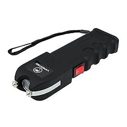 VIPERTEK VTS-989 - 230,000,000 Heavy Duty Stun Gun - Re