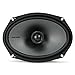 Kicker KSC6904 KSC690 6x9 Coax Speakers with 1