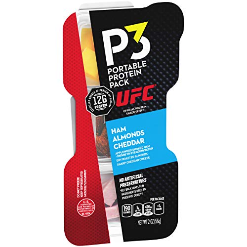 3 P3+Cheddar+Almonds+Portable+protein