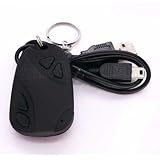 SPY HIDDEN MICRO CAMERA CCTV CAR REMOTE KEY STYLE