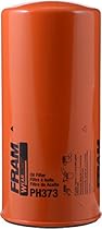 FRAM PH373 Passenger Car Oil Filter