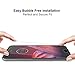[3-PACK] MP-MALL For Motorola Moto Z2 Play / Moto Z2 Force Screen Protector, [Tempered Glass] with Lifetime Replacement Warranty