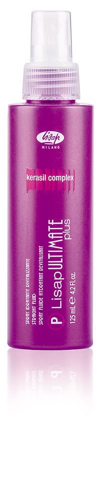 Lisap ULTIMATE Straight Fluid Plus (125ml)