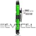 Evocel New Generation Series Phone Case Compatible with LG G Stylo with Belt Clip Holster and Kickstand, Green