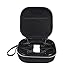 Esimen Hard Trave Case for DJI Tello Carry Bag Protective Box,Fits Extra Battey and Controller (Black)