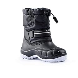 Nova Mountain Little Kid's Winter Snow Boots,NF