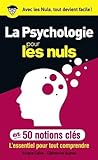 Image de La psychologie pour les Nuls en 50 notions clés