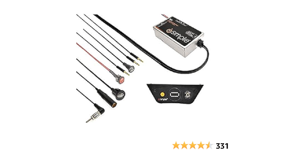 Isimple Is32 Tranzit Usb Universal Car Fm Radio Integration For Mp3 Players Smartphones And Tablets Amazon Com