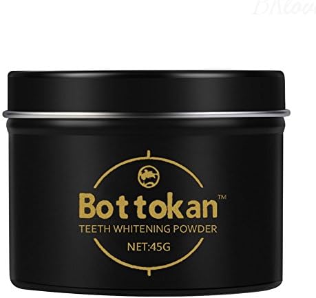 Teeth Activated Charcoal Powder, Doctor Recommend Professional Clean Tea, Coffee stains &amp; Discoloration