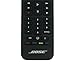 Bose Universal Remote Control for Cinemate Series GS I II/Solo 15 (RC-PWS II / 639414-1020 / Black)