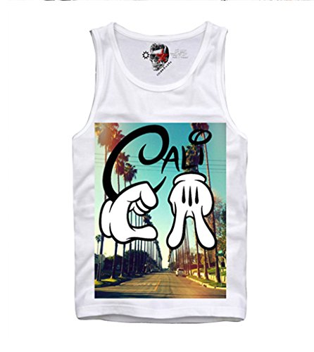 E1SYNDICATE TANK TOP T-SHIRT CALI SWAG DOPE LAST KINGS SUPREME ELEVEN S-XL