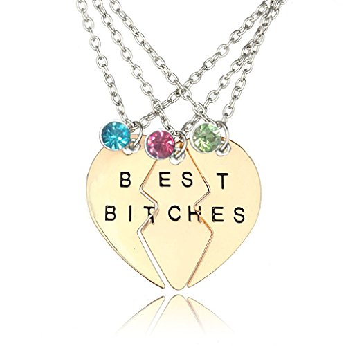 Tisda best bitches bff friends forever valentine heart …