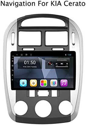 9inch 2G RAM 32G ROM Android 8.1 Car Multimedia Player GPS Navigation for Kia Cerato 2008 2009 2010 2011 2012
