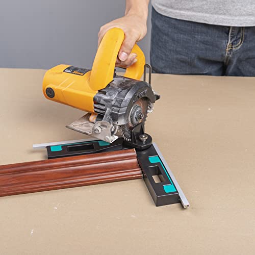 WXKN Angular Bevel Gauge, Accurate Mitre Gauges , Angle Measuring Tool