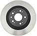ACDelco Gold 18A2760 Black Hat Rear Disc Brake Rotor