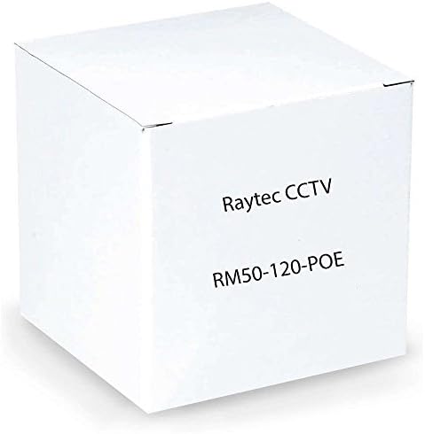 Raytec CCTV RM50-120-POE