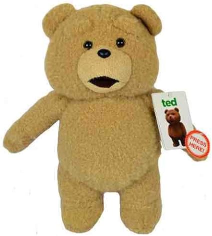 ted teddy bear amazon