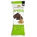 Amrita Nut Free Chocolate Brownie Vegan Protein Bars (12 Count) |15g Plant-Based Protein Bar | Peanut-Free, Gluten Free, and Dairy-Free | No Added Sugar, High Fiber, Healthy School-Safe Snacks