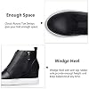 VANDIMI-Wedge-Sneakers-for-Women-Fashion-High-Top-Hidden-Heel-Shoes-Casual-Side-Zipper-Platform-Ankle-Boots