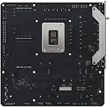 ASRock B760M STEEL LEGEND WIFI Micro ATX Motherboard LGA1700 DDR5 PCIe 5.0 3x view 9