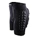 Docooler 3D Padded Short Protective Hip Butt Pad Ski Skate Snowboard Skating Skiing Impact Protection Drop Resistance