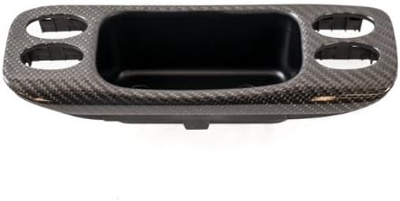 MAcarbon Carbon Fiber Porsche 996 Smoker Delete Tray (4 Hole)