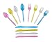 Unicorn Party Supplies Set - Plates, Cups, Napkins, Tableware, Bunting Banner, Table Cover kit - Set of 16 -Cute, Magical, Fantasy decorations for Girls and 1st Birthday by My Greca Party Favors