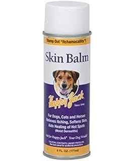 happy jack itch no more