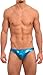 Gary Majdell Sport Mens Print Thong Swimsuit