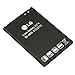 OEM New LG Lucid VS840 Standerd Battery BL-44JS 1650MAH Verizon - Non-Retail Packaging - Black