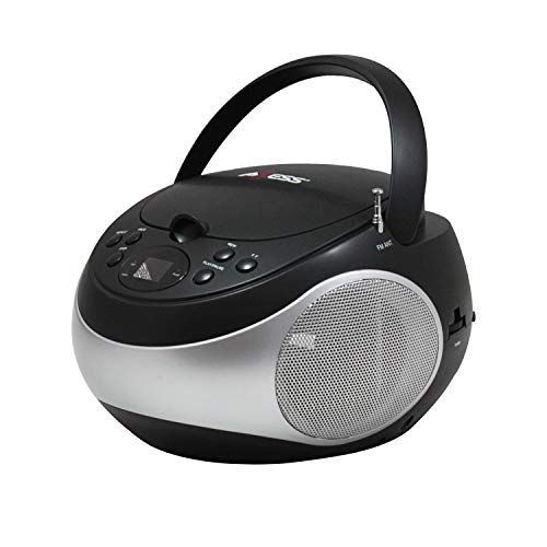 2 Axess+Portable+Headphone+batteries+included