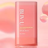 BLIV:U Collagen Bouncing Sun Stick SPF50+ PA++++ 19g Face Body Korean Skincare view 2