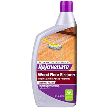 wood floor cleaner that fills in scratches  | 350 x 350