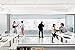 Post-it® Super Sticky Dry Erase Surface DEF25x4, 25 ft (8.33 yd) x 4 ft (7.62 m x 1.21 m)