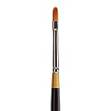 KINGART Premium Original Gold 9500-2 Filbert Series