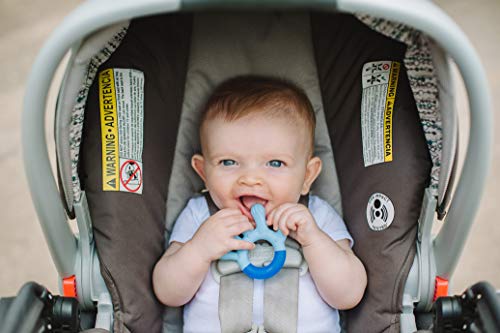 nuby three step teether