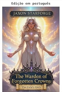 Livro O guardião das coroas esquecidas