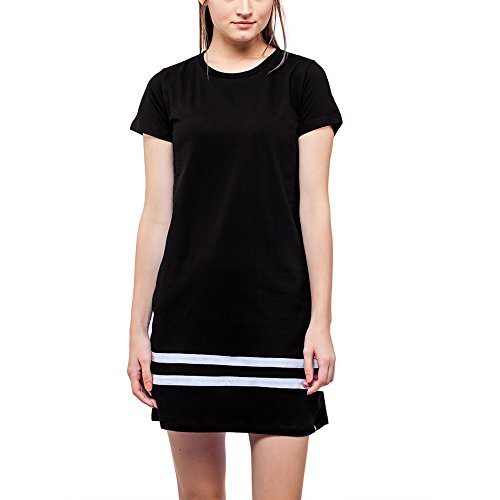 T shirt dress bewakoof Clearance