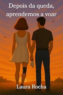 Livro Depois da Queda, Aprendemos a Voar