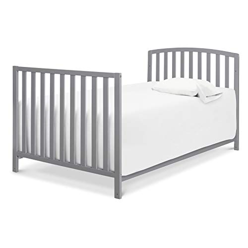 DaVinci Dylan Folding Portable 3in1 Convertible Mini Crib and Twin
