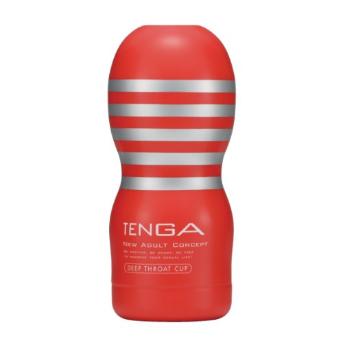 TENGA ディープスロート・カップ <DEEP THROAT CUP>