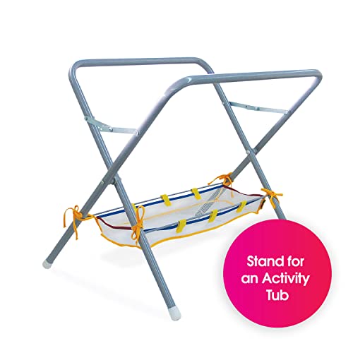 Edushape XStand for Activity Tub XStand Tripod 4Legged Holder for Activity Bins Fit for