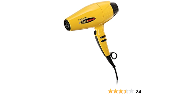 Amazon.com: BaByliss Italia brava secador : Belleza y Cuidado Personal