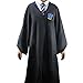 Harry Potter Authentic Tailored Wizard Robes Cloak by Cinereplicas