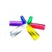 The Pens & Pencils Grips 6 Pcs 6 Color per Pack free Mini Eraser 1pcs.