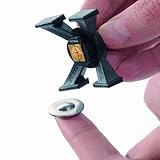 Tetrax XWAY Air Vent iPhone / iPod / Mobile / Smart Phone & GPS Universal Car Magnetic Holder Mount - Black