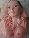 Back to 20s Semi-Solid Inflatable Love Doll with Silicone Vagina and Anus