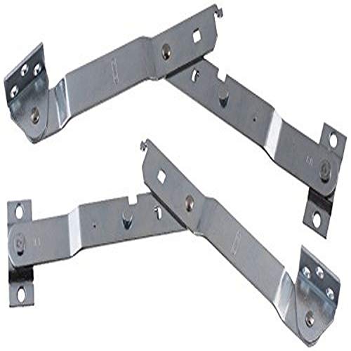 National Hardware N495800 Table Leg Braces, Zinc Plated Pricepulse